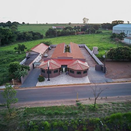 Hotel Pousada Novo Horizonte Novo Horizonte  Luaran gambar