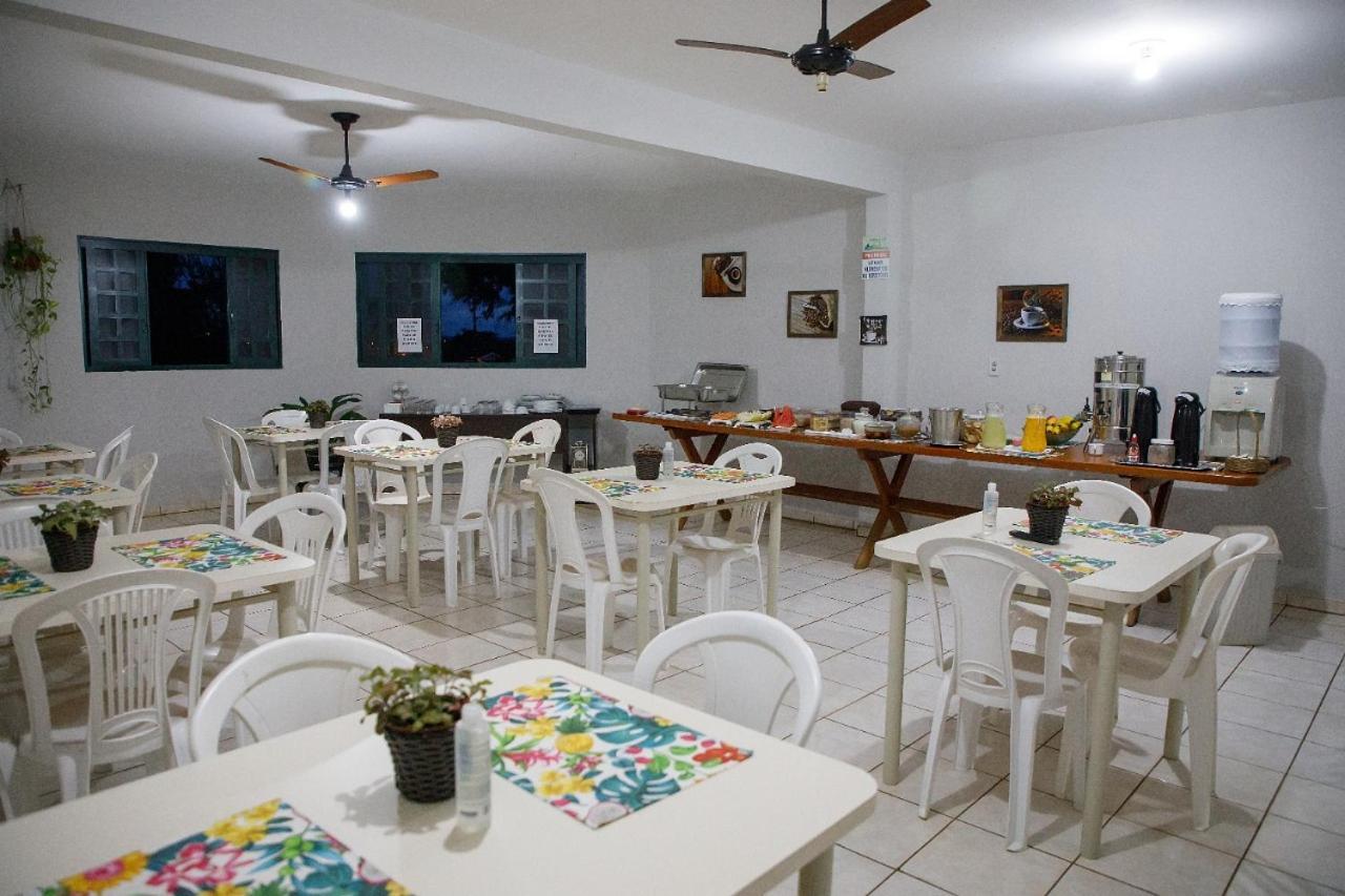 Hotel Pousada Novo Horizonte Novo Horizonte  Luaran gambar