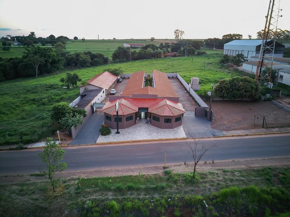 Hotel Pousada Novo Horizonte Novo Horizonte  Luaran gambar