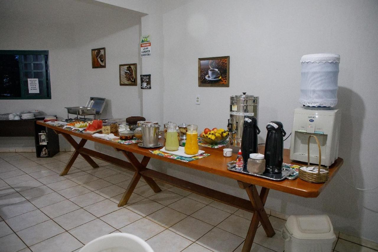Hotel Pousada Novo Horizonte Novo Horizonte  Luaran gambar