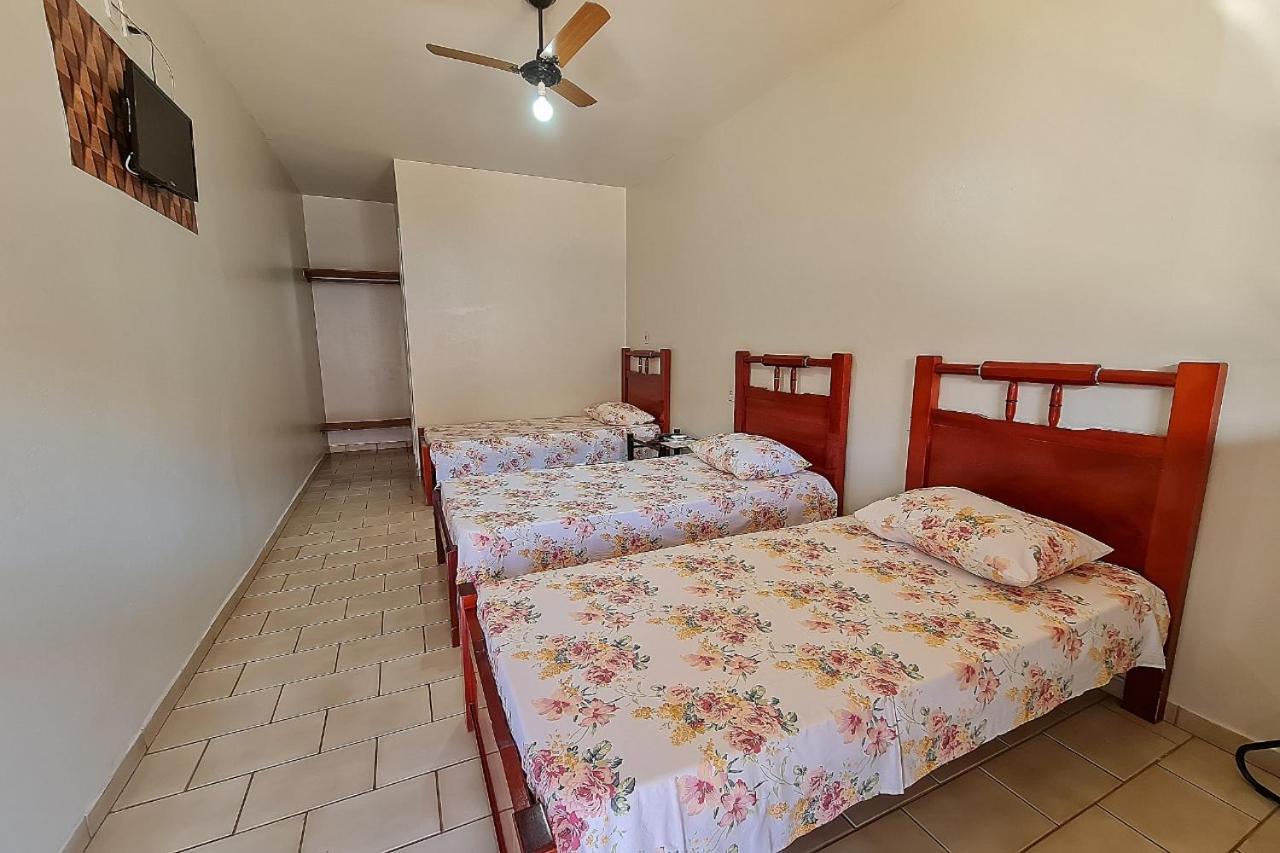 Hotel Pousada Novo Horizonte Novo Horizonte  Bilik gambar