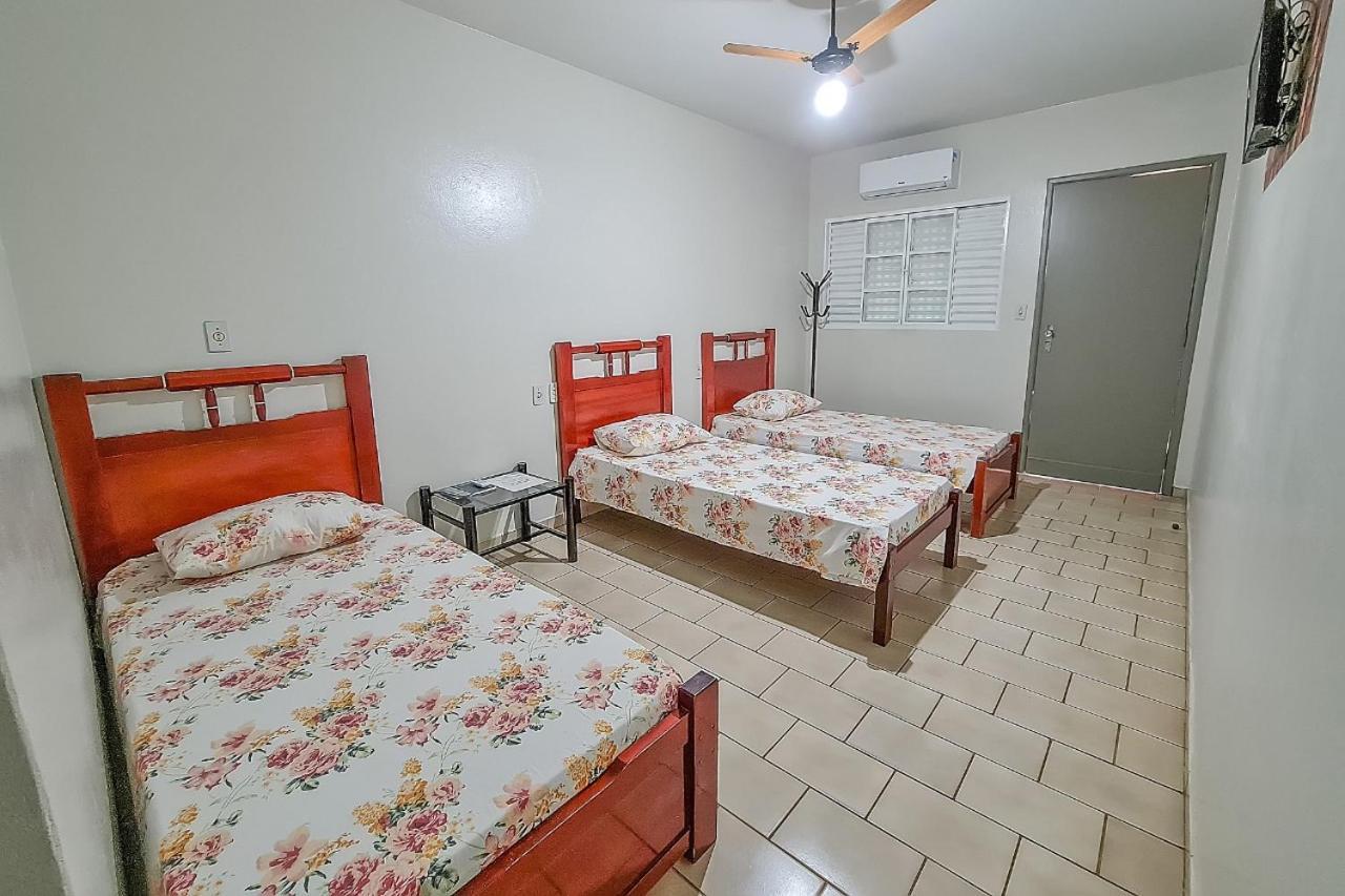 Hotel Pousada Novo Horizonte Novo Horizonte  Bilik gambar